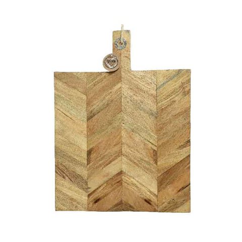 KAE CHOPPING BOARD 50X38 MANGO WOOD