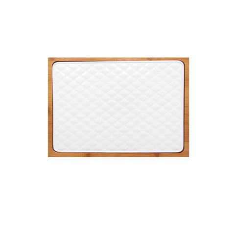 Plater Rectangular X Hp