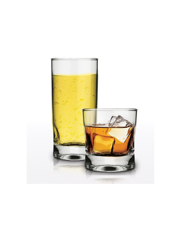 Amassadihno Glass Clear