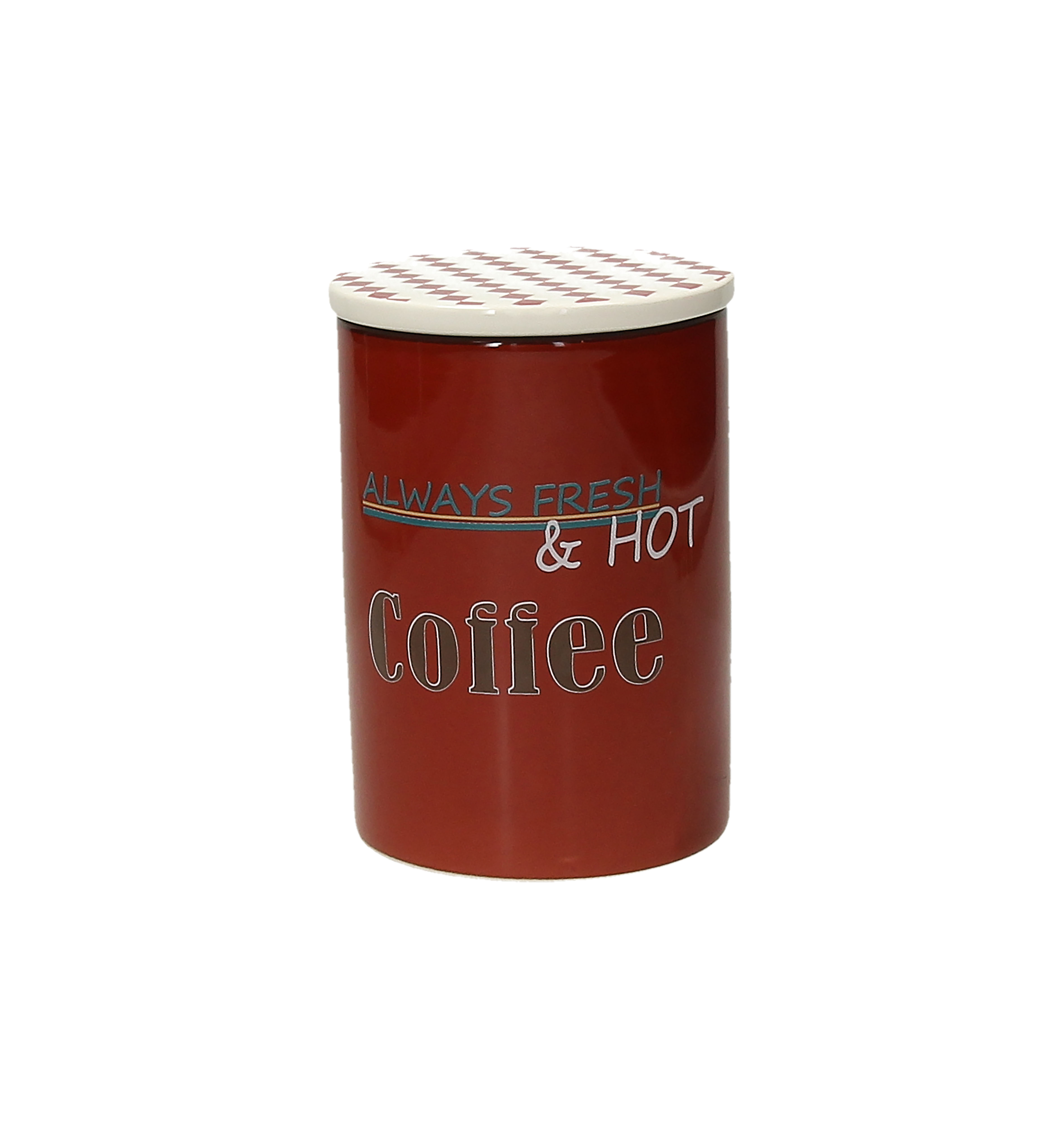 Tognana Coffee Jar Vintage