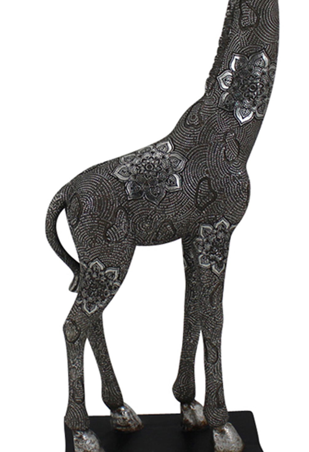 CASA GIRAFFE SILVER