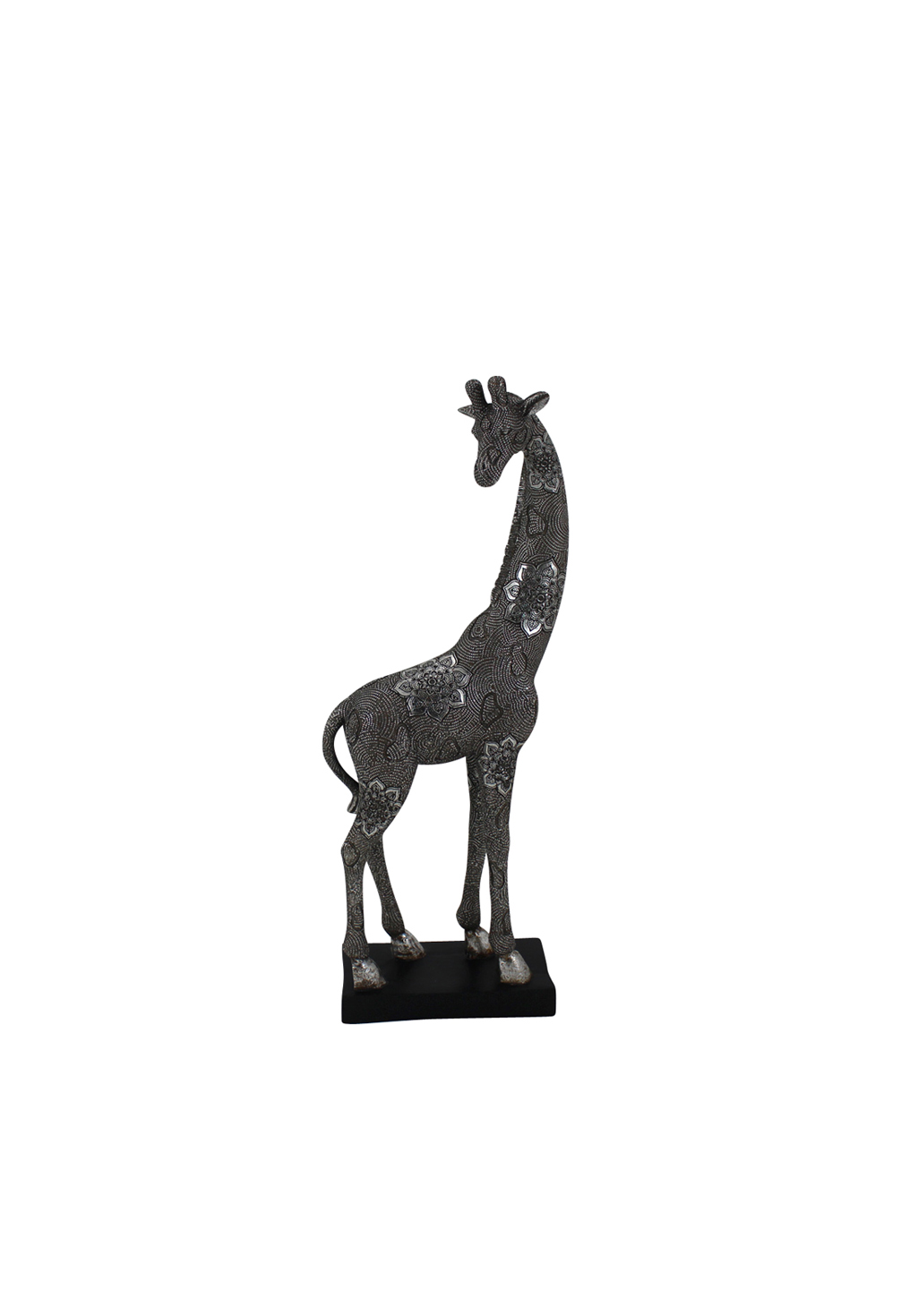 CASA GIRAFFE SILVER