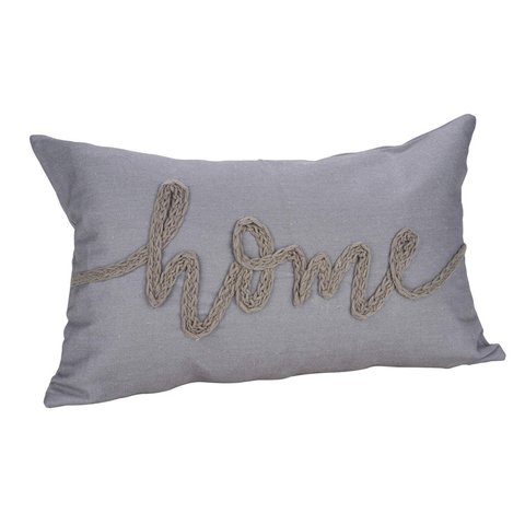 pillow from home
