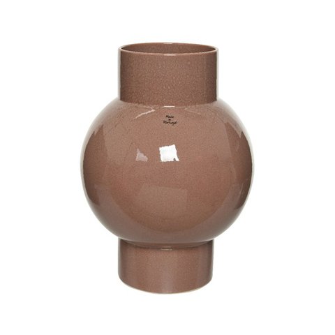 KAE VASE VINTAGE PINK 22X30