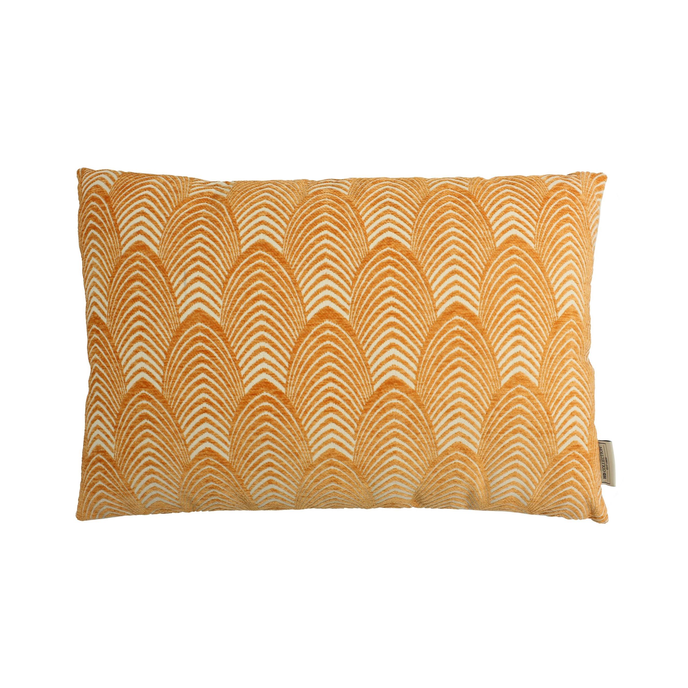 cushion orange