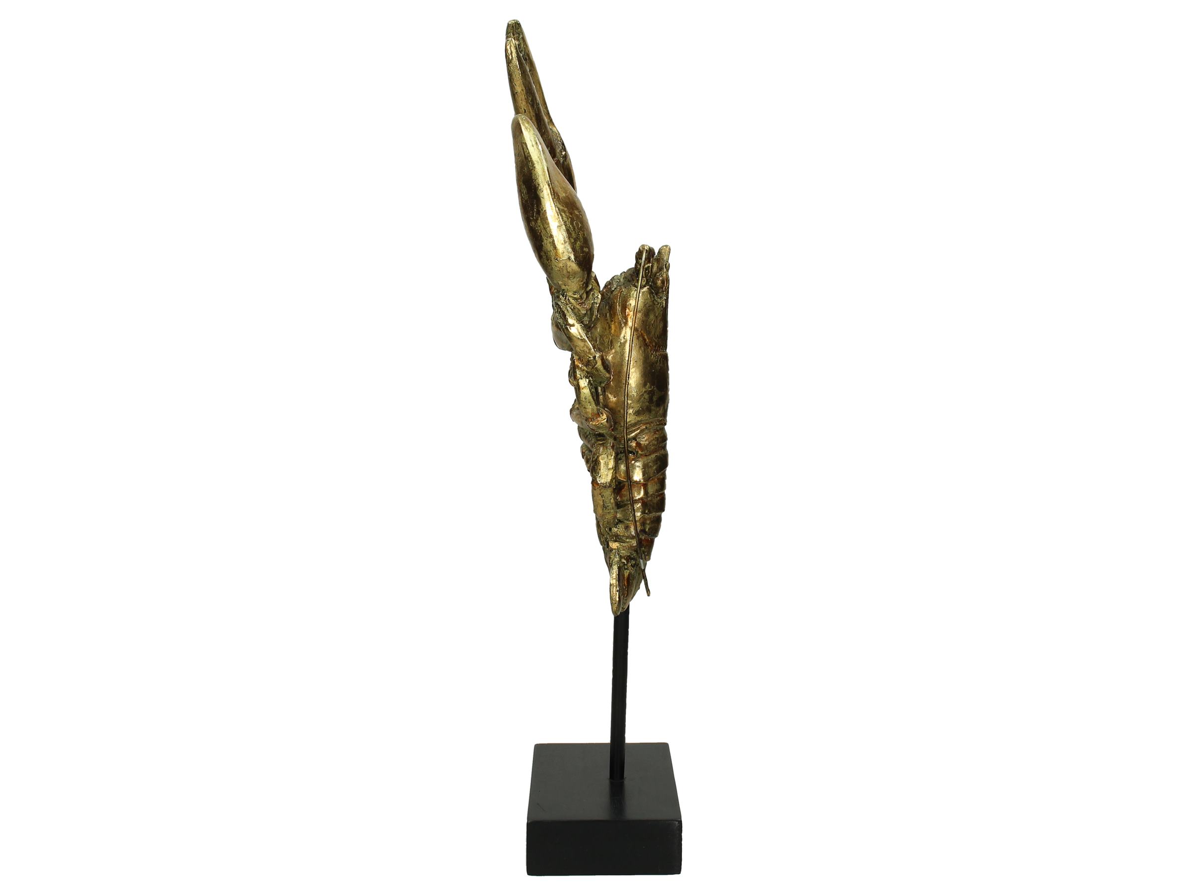 Lobster Gold On Stand