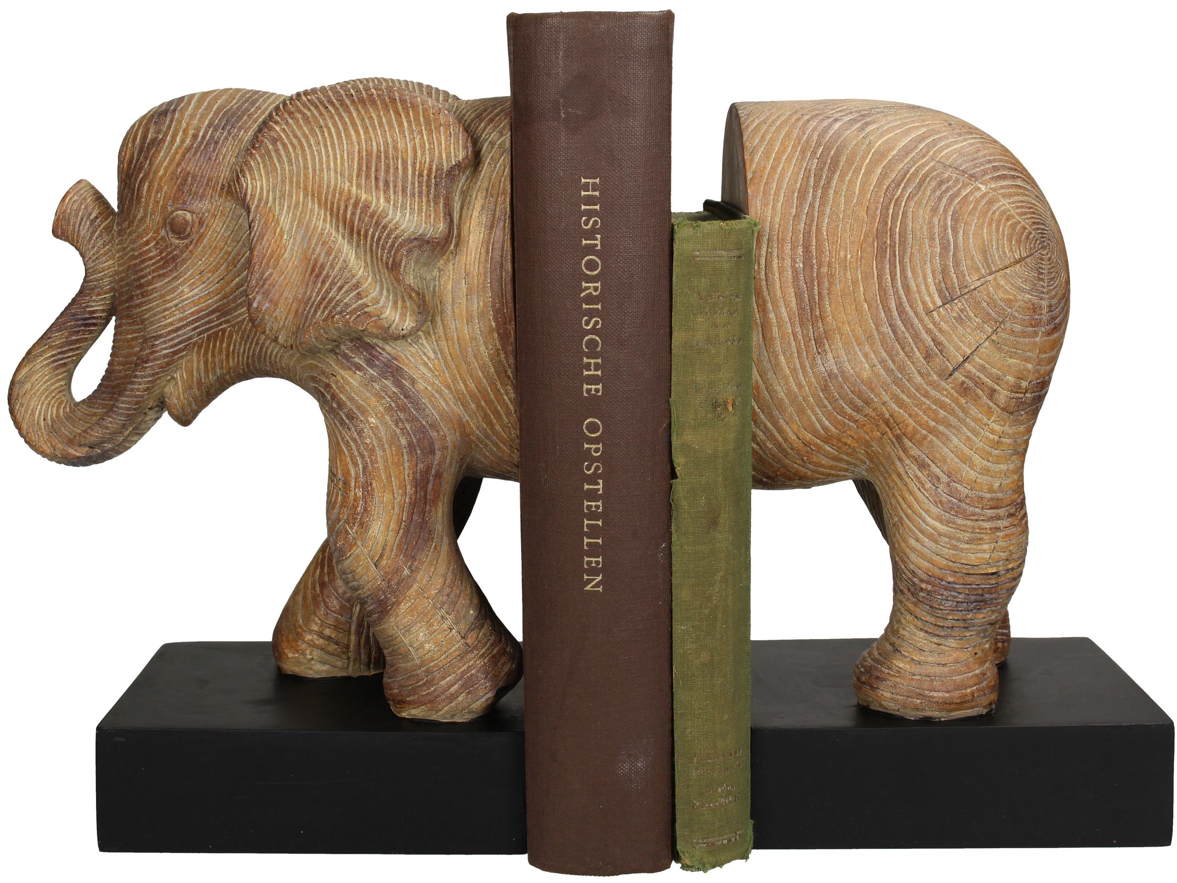 Book Stand Elephant