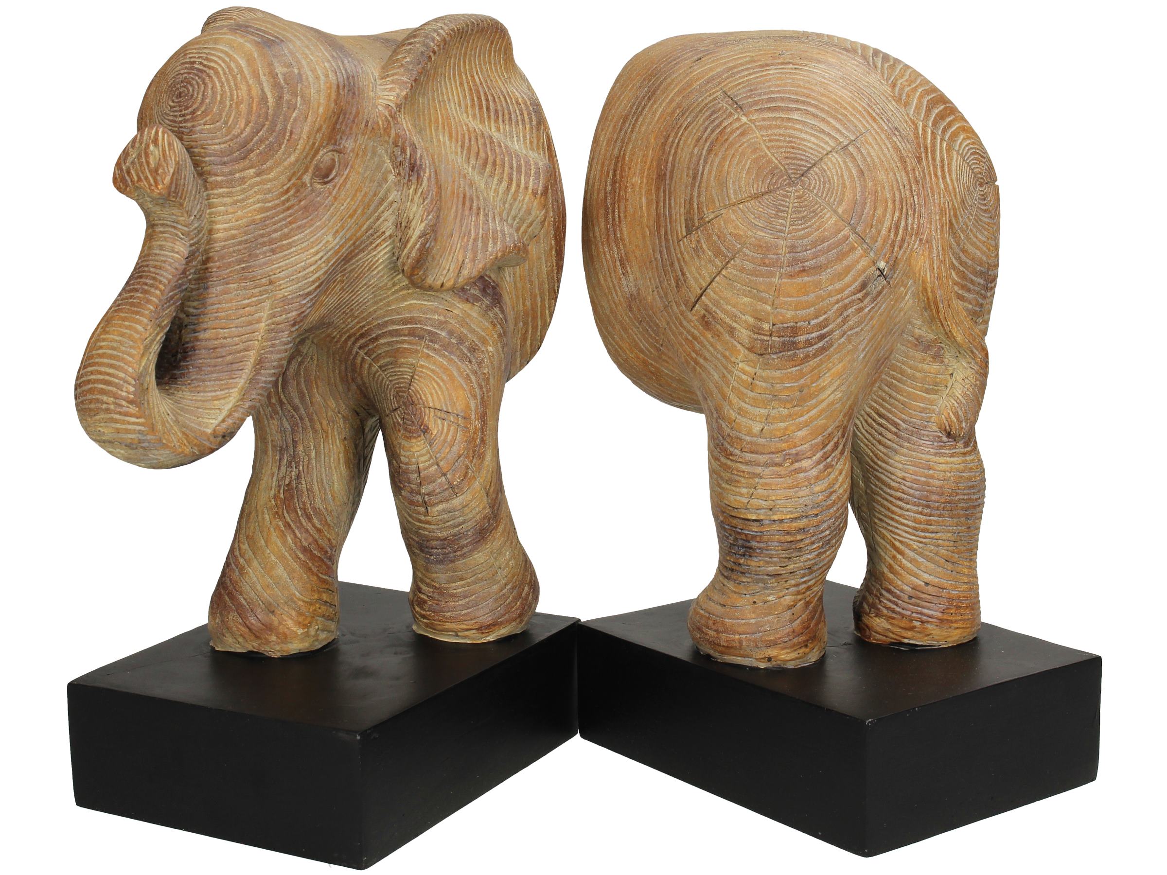 Book Stand Elephant