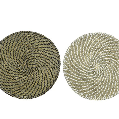 KAE PLACEMAT SEA GRASS 38CM