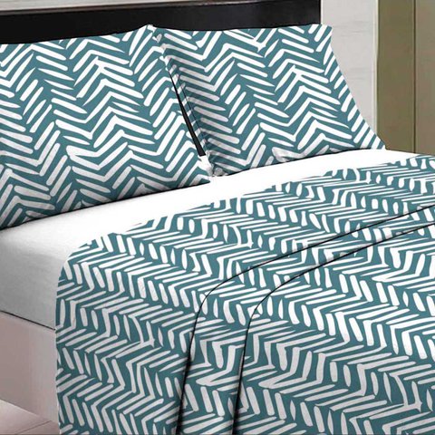 BED SET ARROW PC L/M