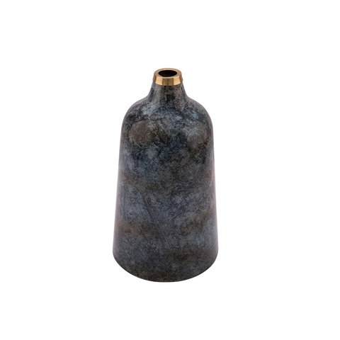Vase Marble Blue 22201473