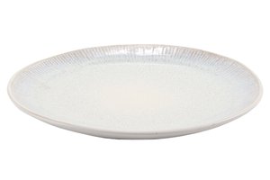 Plate Reactive Glaze