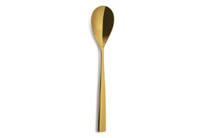 Salad Spoon Bcn Gold