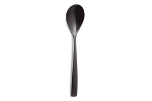 Salad Spoon Bcn Black