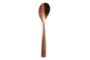 Salad Spoon Bcn Copper