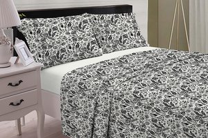 Bed Set Bloom 100% Cotton