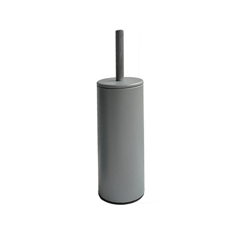 Toilet Brush Matt Grey