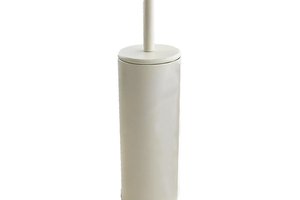 Toilet Brush Matt Beige
