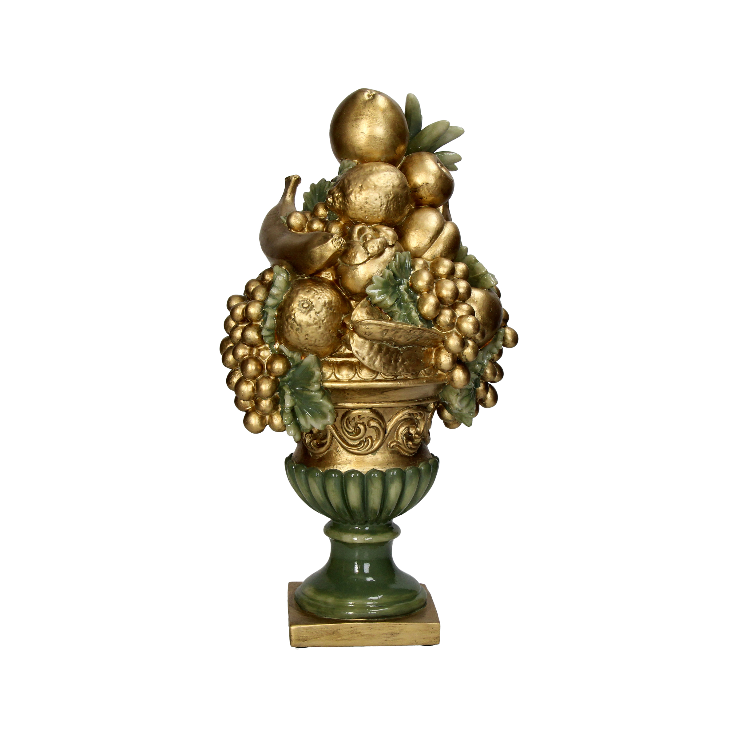 Fruits Ornament Gold