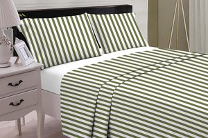 Bed Set Seamist 100% Cotton