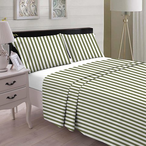 Bed Set Seamist 100% Cotton