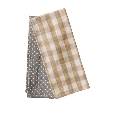 Kitchen Towels 2 pcs