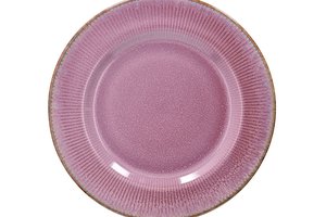 Dinner Plate Althea Lilac