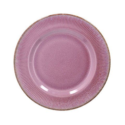 Dinner Plate Althea Lilac