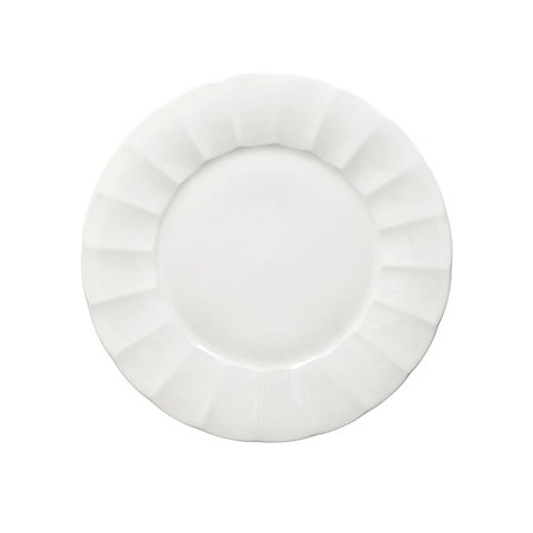 Round Platter Queen Bianco