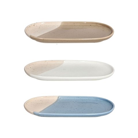 Big Oval Tray Relief Pepa
