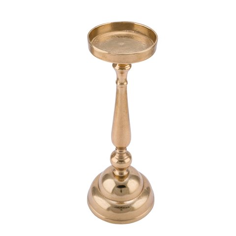 Candle Holder Gold