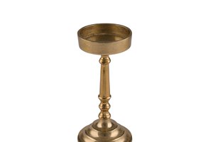 Candle Holder Gold