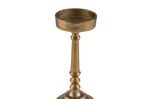 Candle Holder Gold