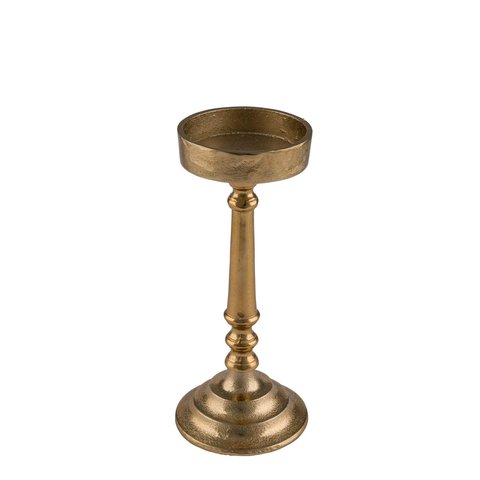 Candle Holder Gold