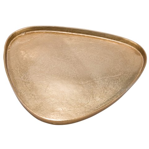 Plate Gold
