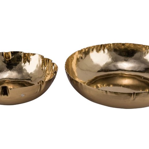 Bowl Deco Gold