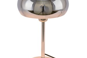 Table Lamp Silver