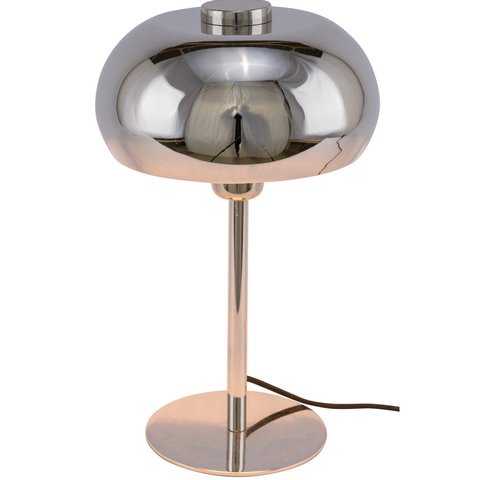 Table Lamp Silver
