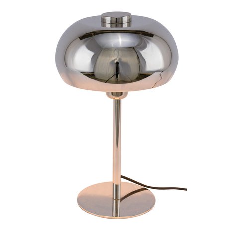 Table Lamp Silver