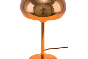 Table Lamp Bronze