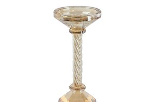 Candle Holder Gold