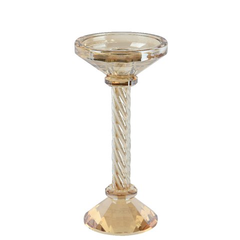 Candle Holder Gold
