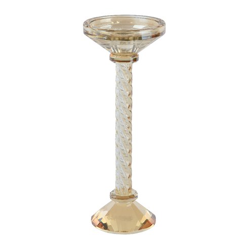 Candle Holder Gold