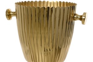 Wine Cooler Gold