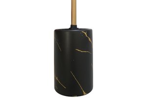 Toilet Brush Gold
