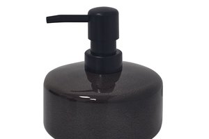 Stoneware Soap Dispenser Ladorada