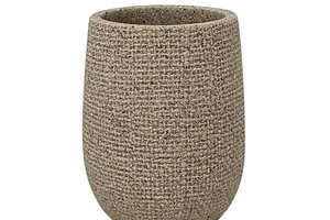 Woven Tumbler Coco & Almond