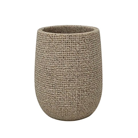 Woven Tumbler Coco & Almond