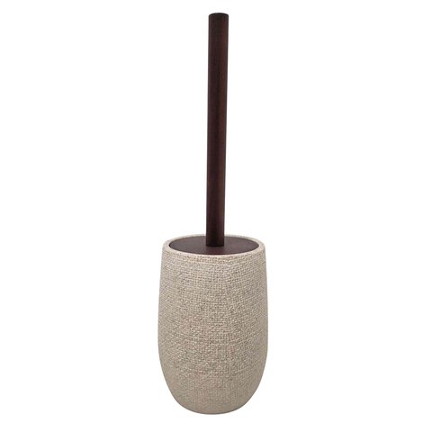 Woven Toilet Brush Coco & Almond