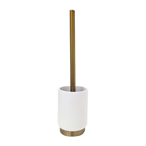 Toilet Brush Matt & Metallic Burlington